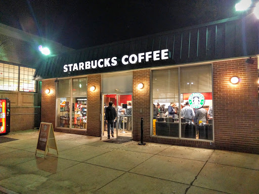 Coffee Shop «Starbucks», reviews and photos, MM-71.7 NJ Tpke, Cranbury, NJ 08512, USA