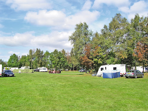 Kingsbury Waterpark Camping 