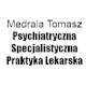 Dominika Kostoń-Mędrala Psychiatryczna specjalistyczna praktyka lekarska