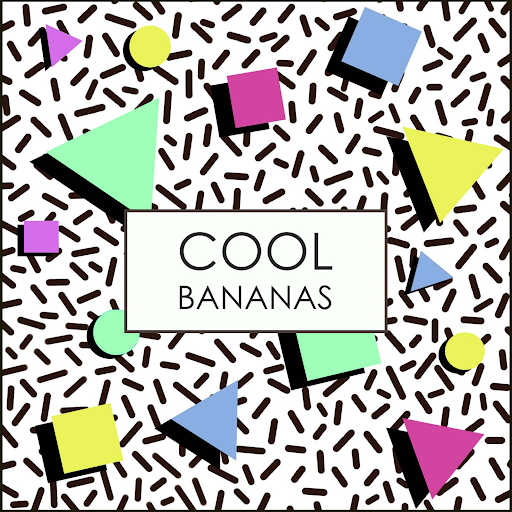 Cool Bananas logo