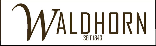 Hotel Waldhorn logo