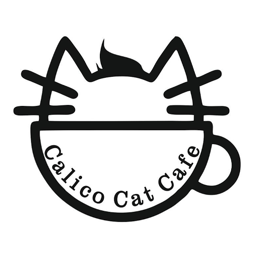 CalicoCat Cafe & Bar logo