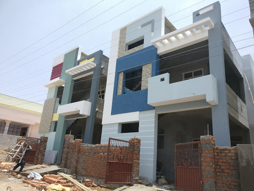 Kshree Constructions, Rd Number 1, Thapovan Colony, Sai Nagar, Srinivasa Nagar, Saroornagar, Hyderabad, Telangana 500035, India, Architect, state TS