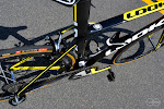 Team Fortuneo Banque Vital Concept Look 795 Light Complete Bike at twohubs.com