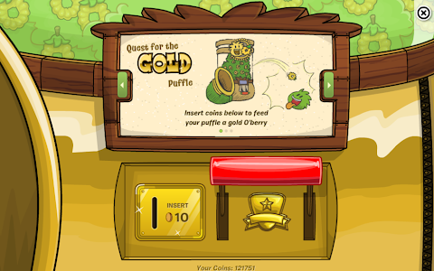 Club Penguin: How to adopt the Gold Puffle