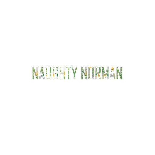 Naughty Norman logo