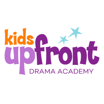 Kids Up Front Drama Academy logo