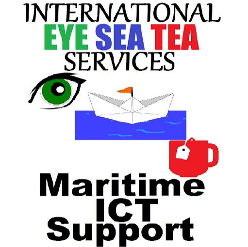 Int. EYE SEA TEA Services logo