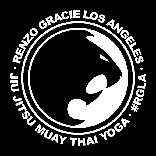 Renzo Gracie Los Angeles logo