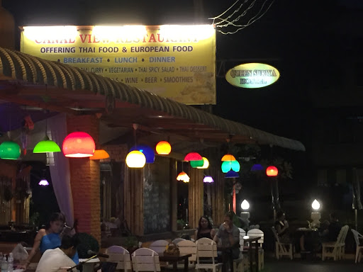Canal view Restaurant