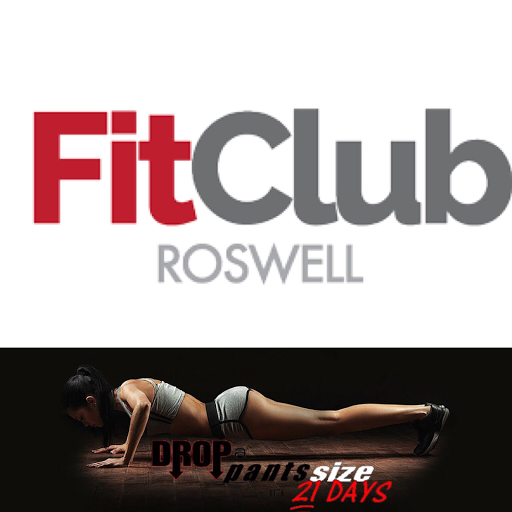 Roswell Fit Club logo