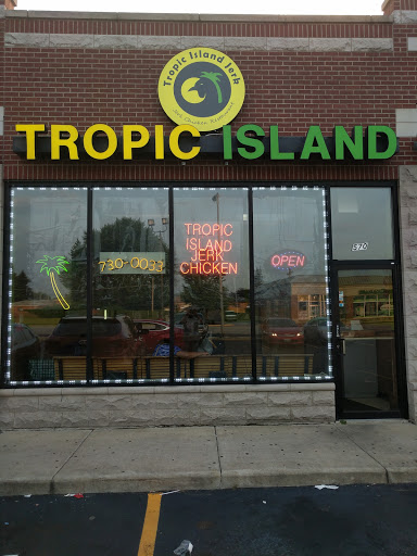 Chicken Restaurant «Tropic Island Jerk Chicken», reviews and photos, 570 Torrence Ave, Calumet City, IL 60409, USA