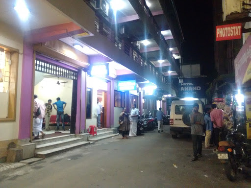 Hotel Anand, Near Central Junction, K.K Road, Kottayam, Kerala 686001, India, Lodge, state KL