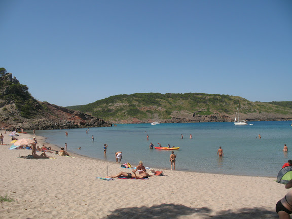 Cala de Menorca