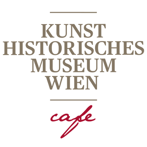 Café im Kunsthistorischen Museum Wien logo