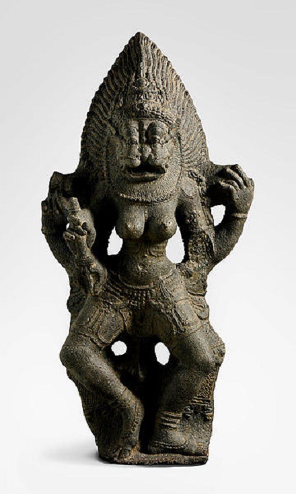 Australian gallery identifies looted Indian treasures