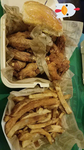 Chicken Wings Restaurant «Wingstop», reviews and photos, 6518 Atlanta Hwy, Montgomery, AL 36117, USA