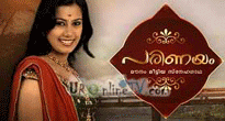Watch Mazhavil Manoram Serial Parinayam 1 June 2012 Online