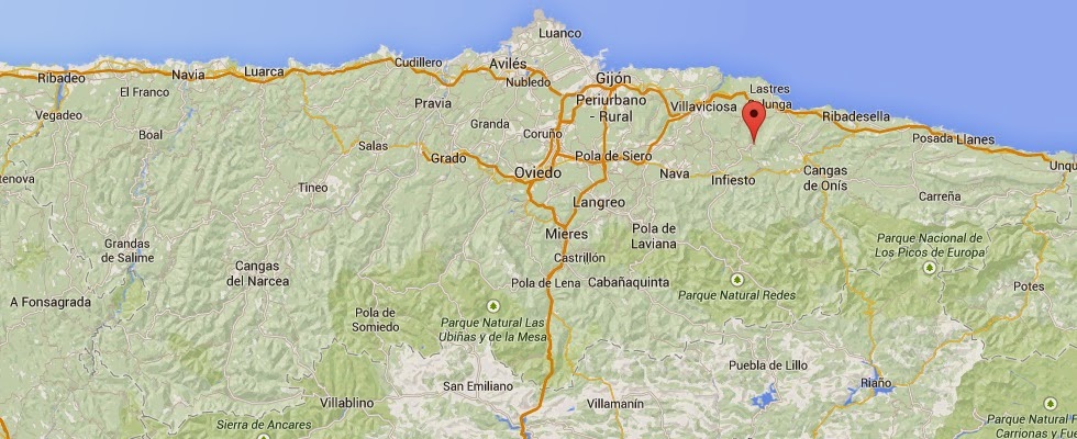 Picu Mirueñu y circular por el Sueve oriental - Descubriendo Asturias (1)