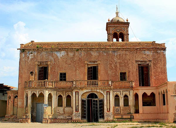 Palacete de Nolla -Meliana- - Foro de Ingenieria