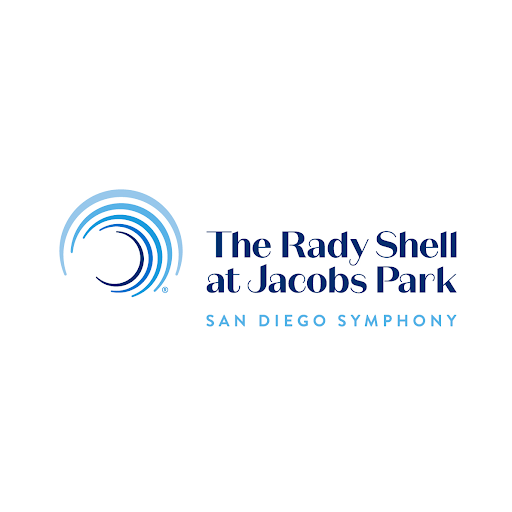 The Rady Shell at Jacobs Park logo
