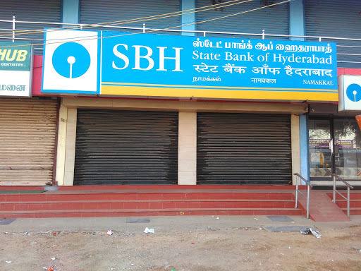 State Bank of India, Near Murugan Kovil Stop, 723/134, Salem Rd, Swamy Nagar, Namakkal, Tamil Nadu 637001, India, Financial_Institution, state TN