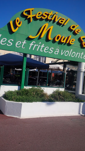 Le Festival de la Moule