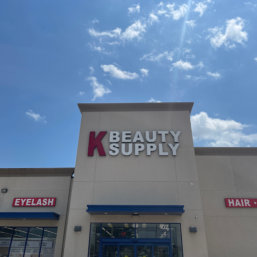 K Beauty Supply logo