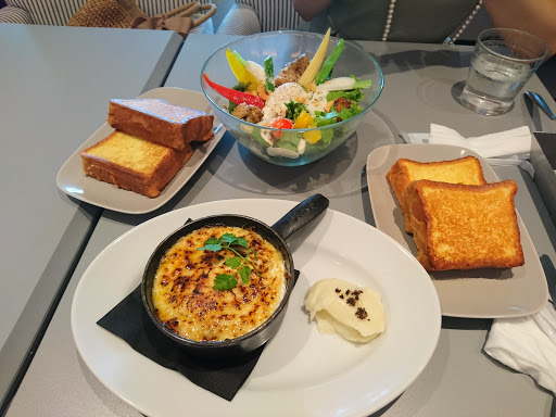 Mercer Brunch Ginza Terrace