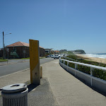 Looking north towards Merewether Beach (340648)