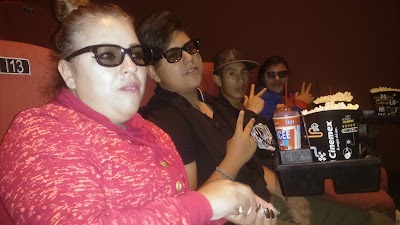 Photos of Cinemex Legaria