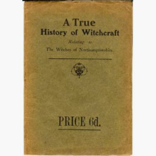 A True History Of Witchcraft