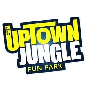 UPTOWN JUNGLE FUN PARK | Chandler, AZ logo