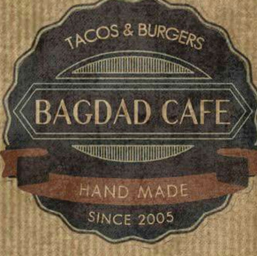 Bagdad Café logo