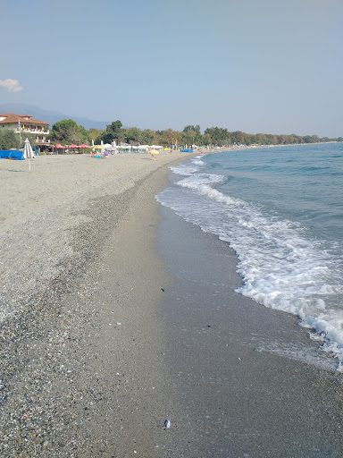 Castle Camping | Κάμπινγκ Κάστρο | Πλαταμώνας | Νέος Παντελεήμονας