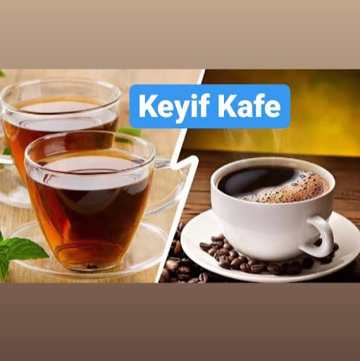 Keyif Kafe logo