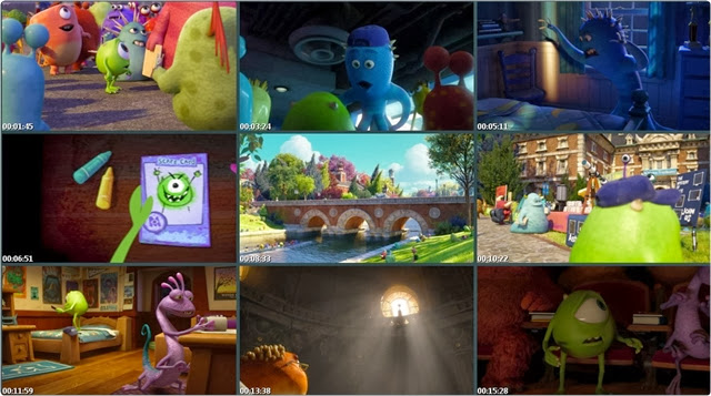 Monstruos University [Monsters University] [Audio Castellano] [BrScreen] [2013] 2013-10-09_09h34_39