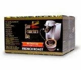 Coffee San Francisco Bay Coffee, Onecup, French Roast, 80-Count 1.75 lb. (Pack of 4) Price