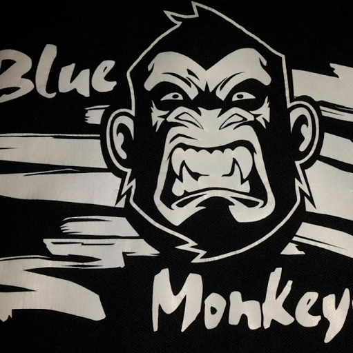 Blue Monkeys logo