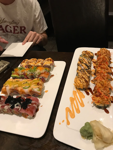 Steak House «Nagoya Steakhouse & Sushi», reviews and photos, 1925 N Monroe St, Tallahassee, FL 32303, USA