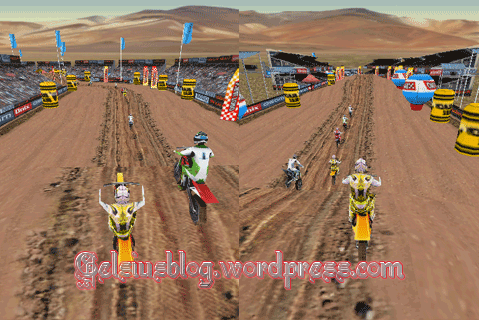 [Game Java] Motocross Mania [By Baltoro Games]