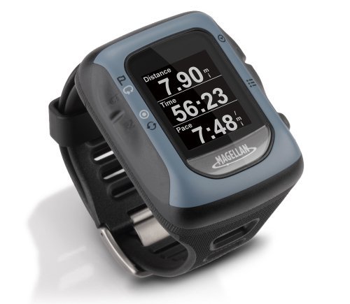Magellan Switch Crossover GPS Watch with Heart Rate Monitor