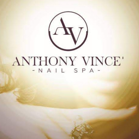 Anthony Vince Nail Spa | Upper Arlington logo
