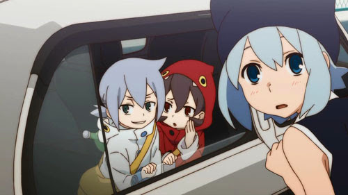 Yozakura Quartet: Hana no Uta