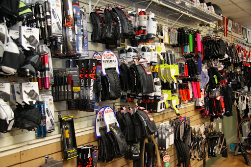 Bicycle shop Phuket