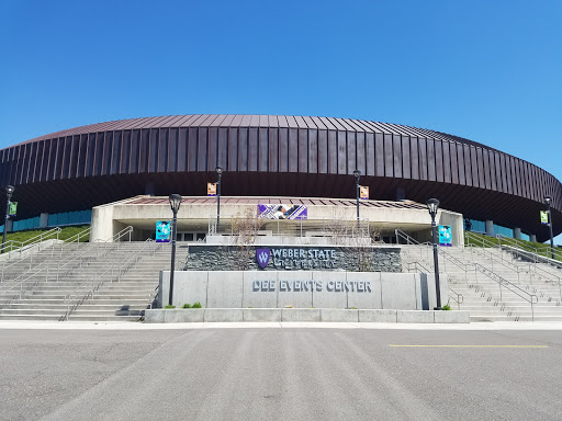 Arena «Dee Events Center at Weber State University», reviews and photos, 4444 Event Center Drive, Ogden, UT 84408, USA