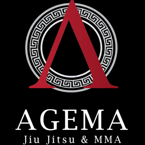 Agema Jiu Jitsu and MMA logo