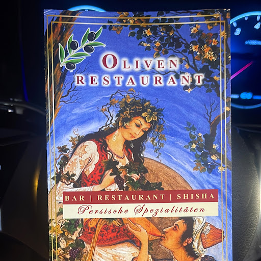 Oliven Restaurant: Persisches Restaurant، Bar & Shisha Bar
