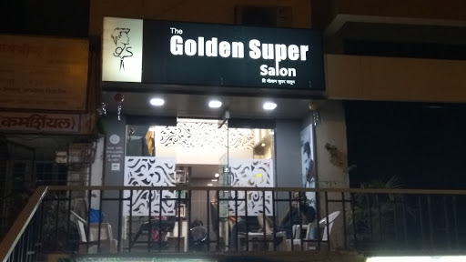 The Golden Super Salon, Shop No. 4, Atharv Vishwa Complex, E Ward Tarabai Park, Opp. Himmat Bhahaddur Parisar, Kolhapur, Maharashtra, India, Hairdresser, state MH