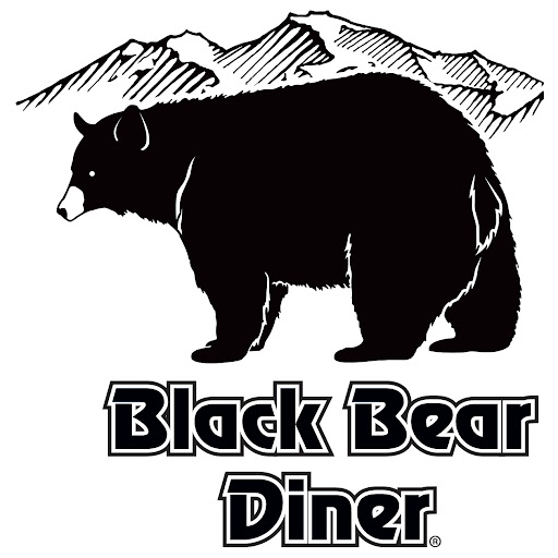 Black Bear Diner Ogden logo
